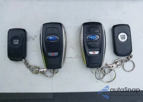 2017 Subaru Impreza 2.0I Sport from USA, damaged, VIN 4S3GTAM61H3730696